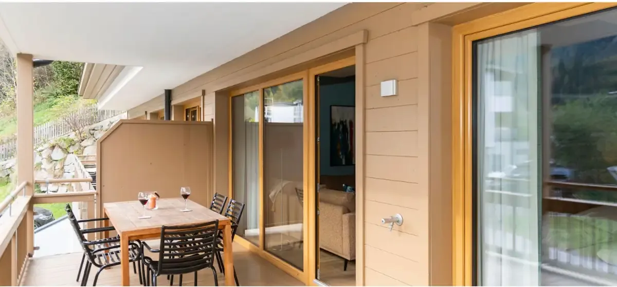 Family Apartment in Kaprun – check availability on WhatsApp
