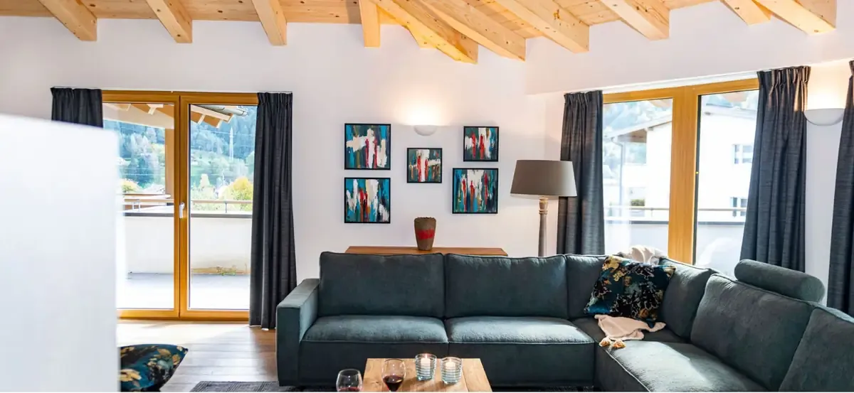 Luxury Penthouse in Kaprun – photo 4 of 27
