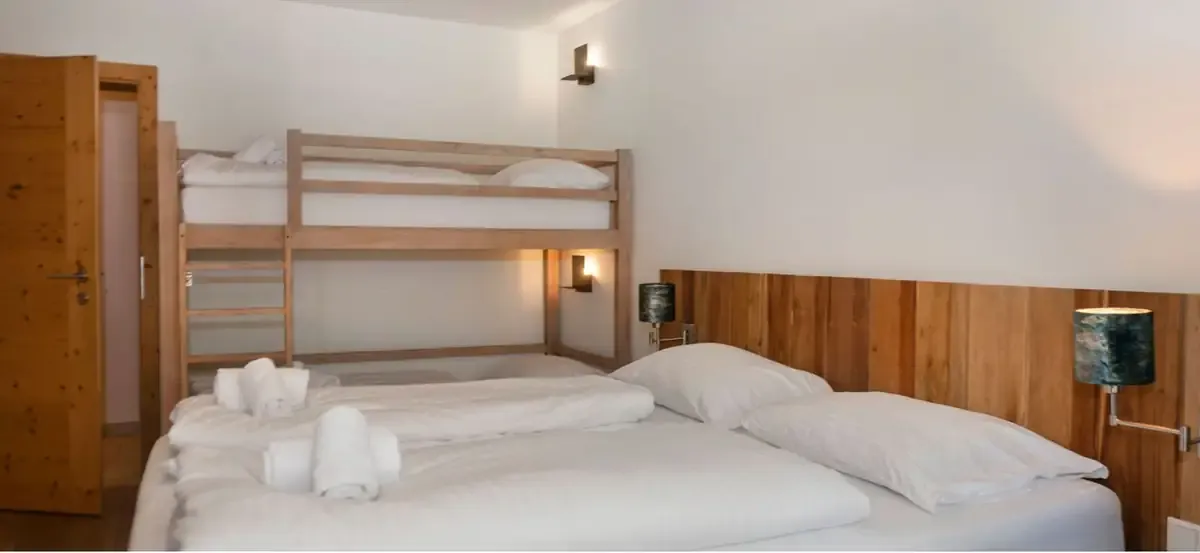 Mountain-View Apartment in Kaprun – photo 2 of 13