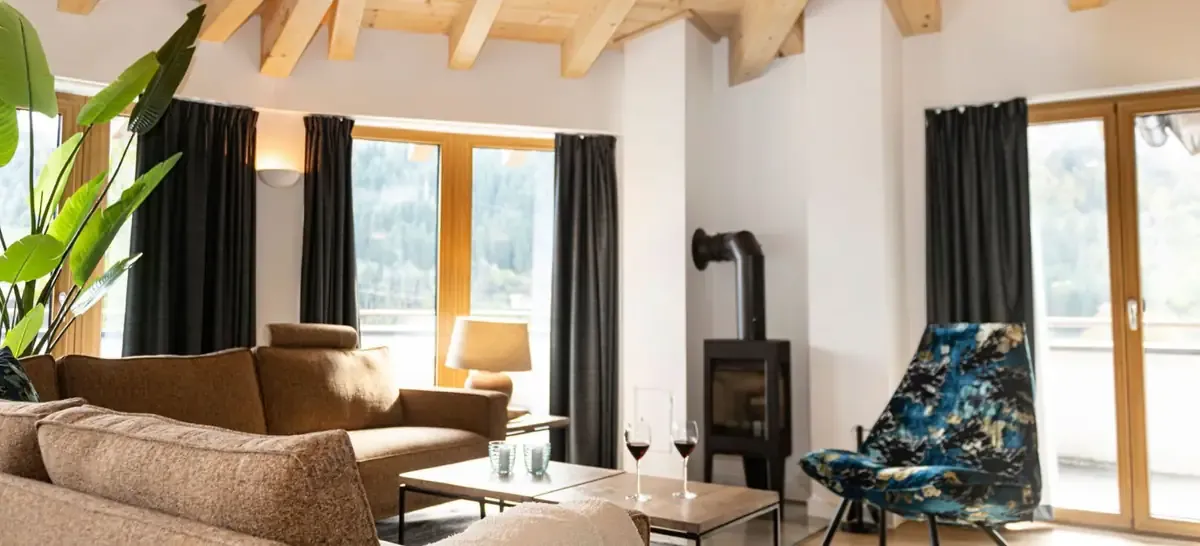 Penthouse in Kaprun – photo 3 of 21