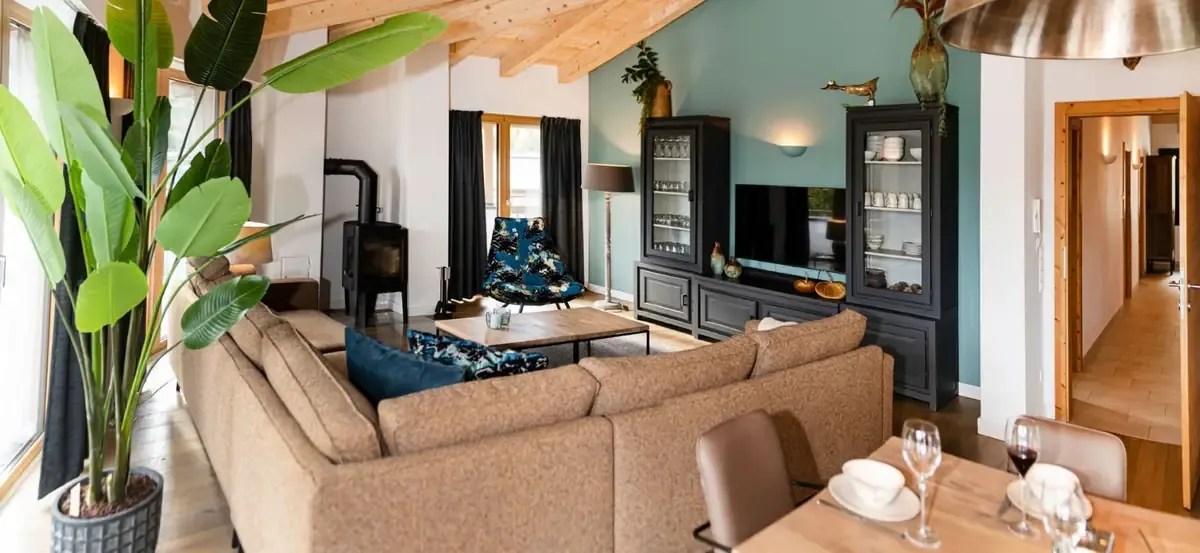 Penthouse in Kaprun – photo 4 of 21