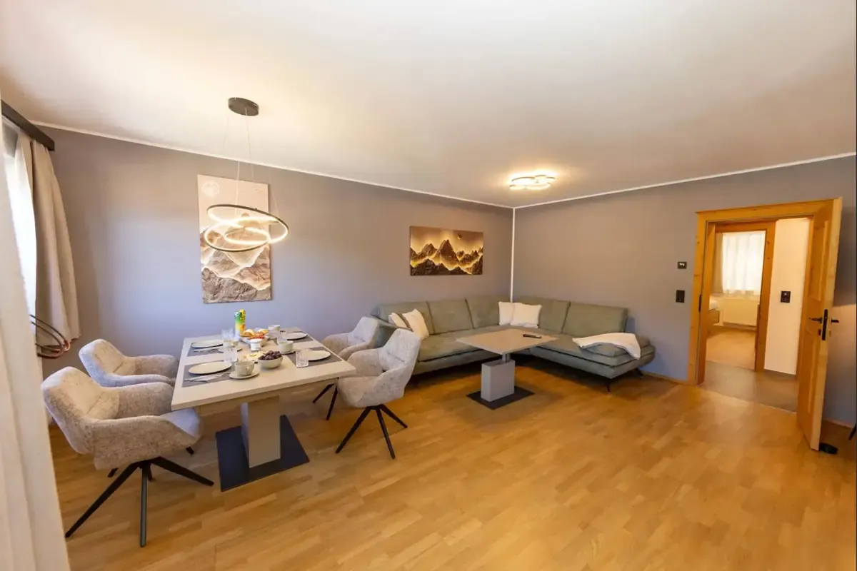 Apartment in Maria Alm – photo 1 of 10