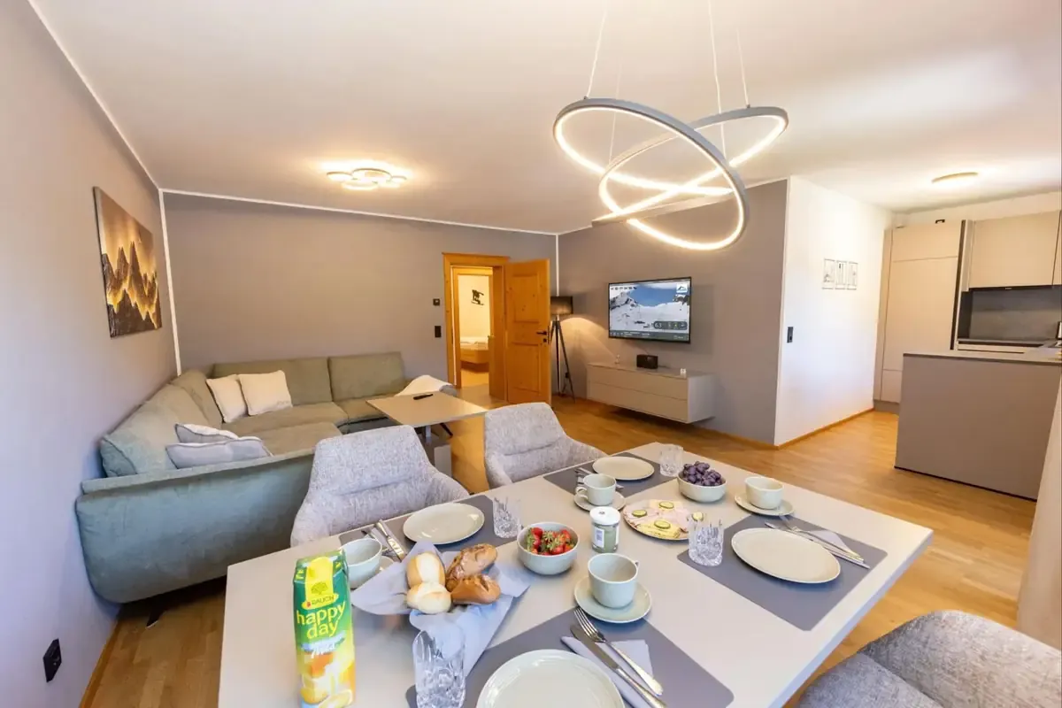 Apartment in Maria Alm – photo 2 of 10