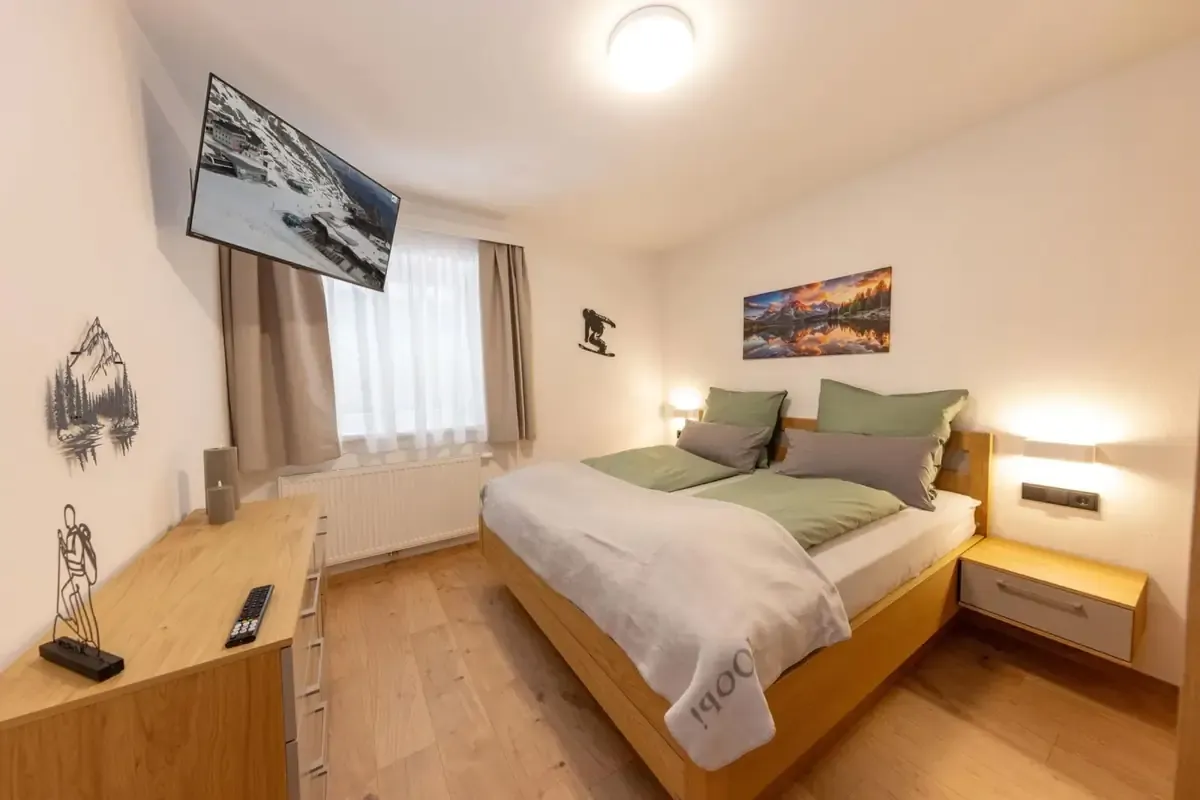 Apartment in Maria Alm – photo 4 of 10