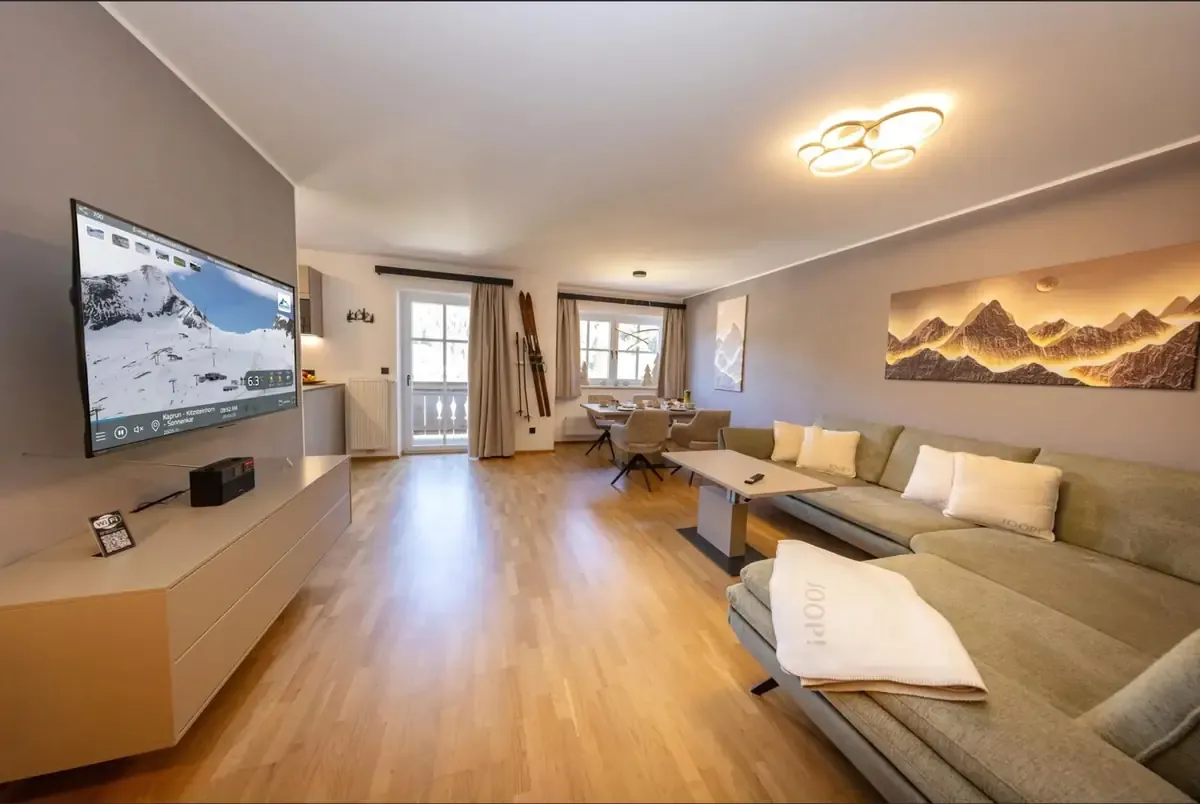 Apartment in Maria Alm – photo 5 of 10