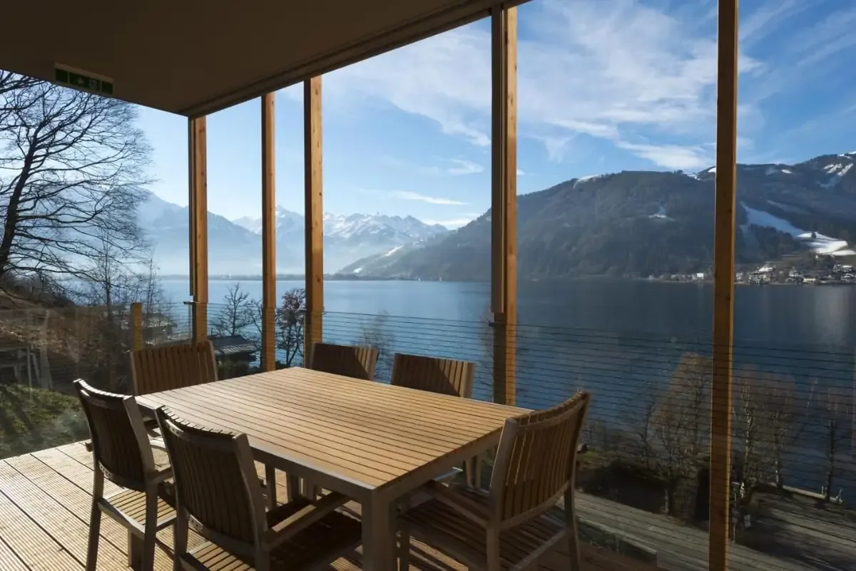 About KRONE: the Family Chalet in Zell am See