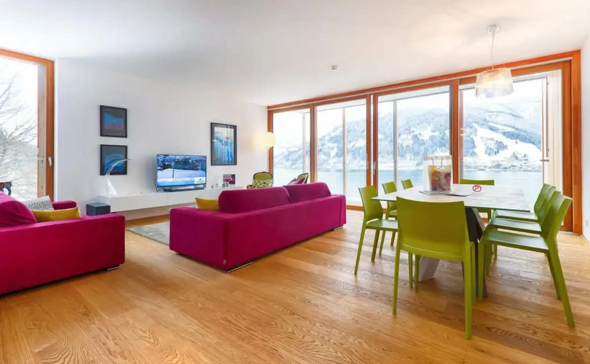 Family Chalet in Zell am See – photo 5 of 23